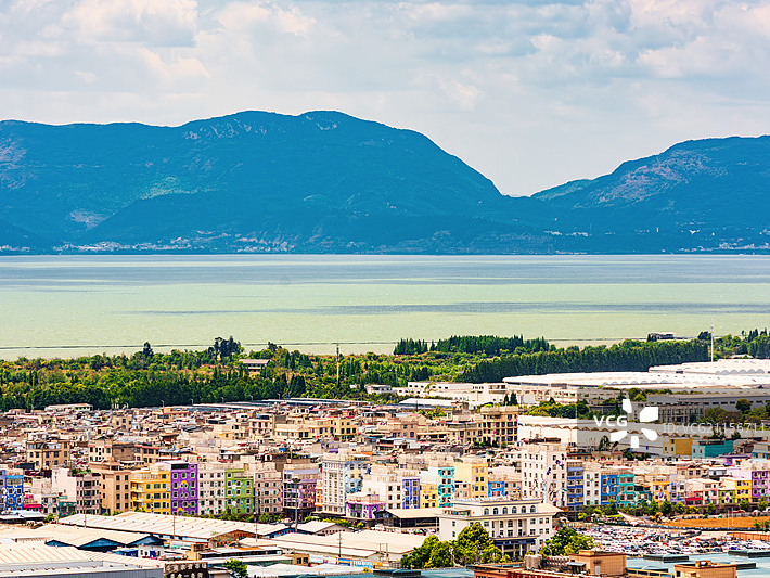 Dianchi Lake View