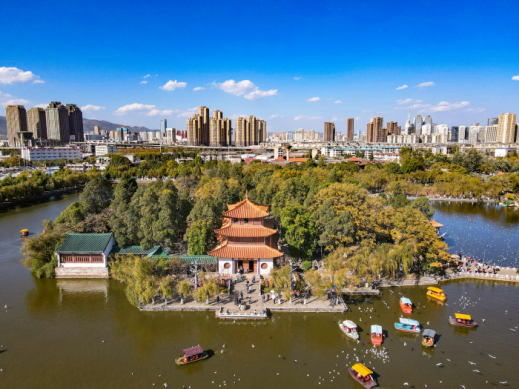 Kunming Lake Park